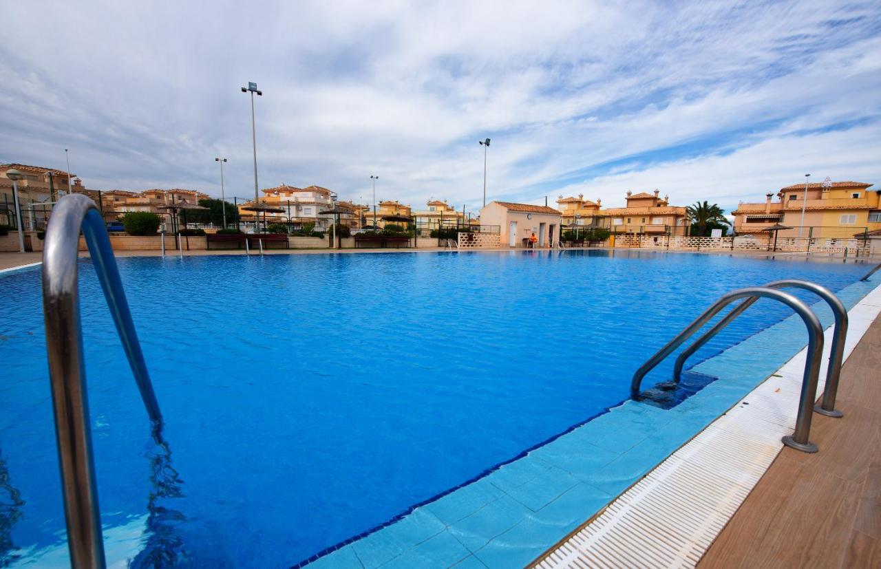 Holiday Beach Brissa Mar Gran Alacant Exteriör bild