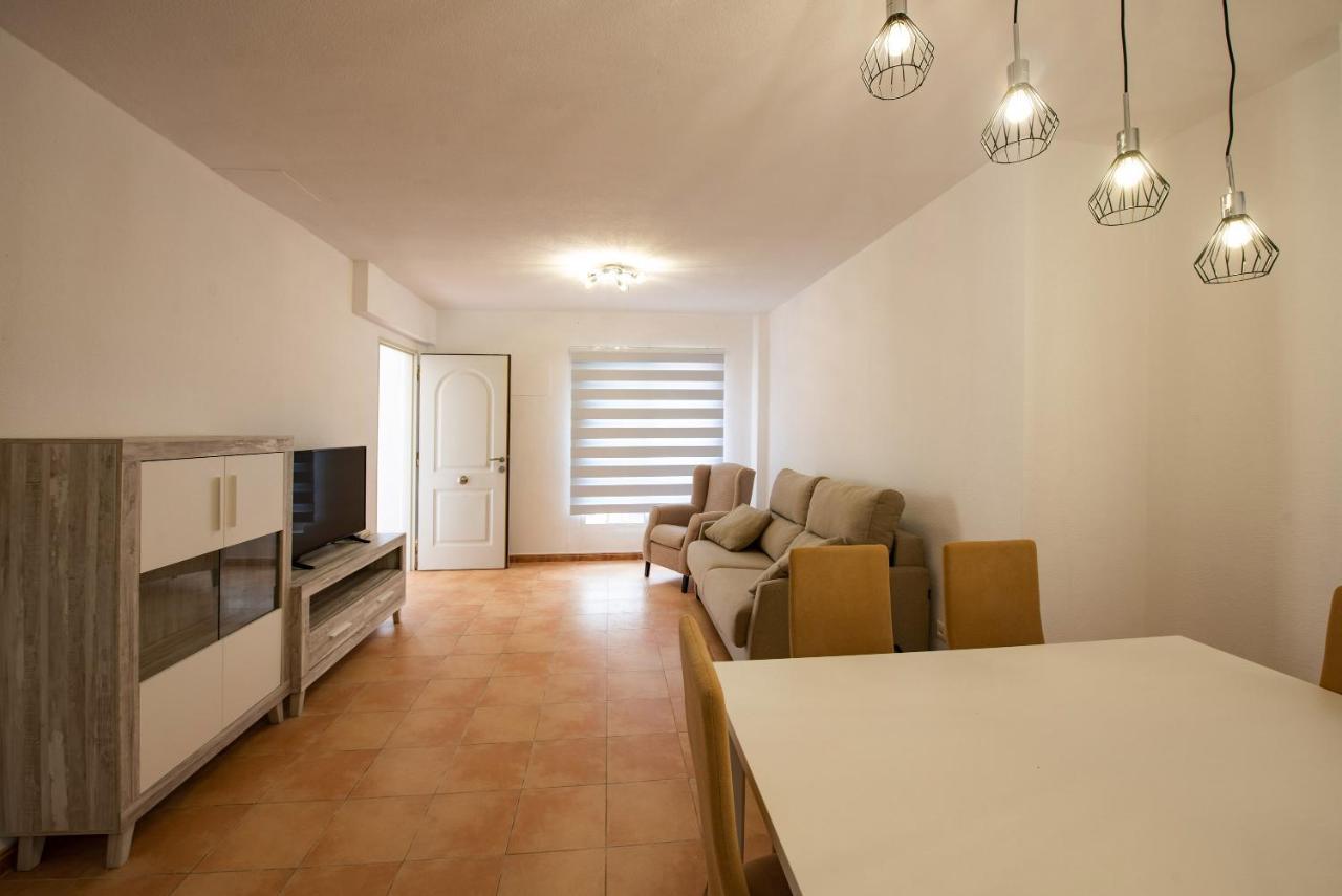 Holiday Beach Brissa Mar Gran Alacant Exteriör bild