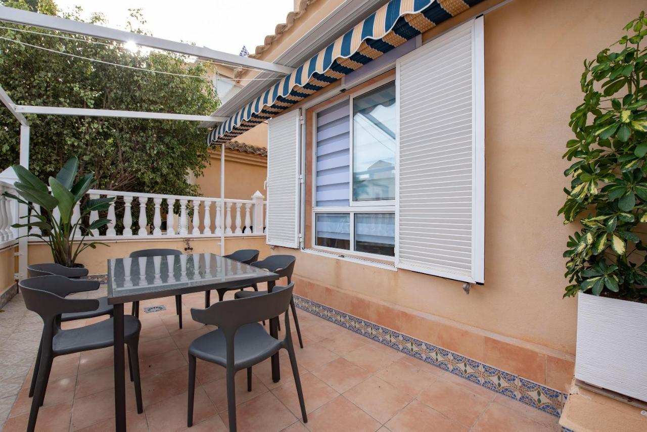 Holiday Beach Brissa Mar Gran Alacant Exteriör bild