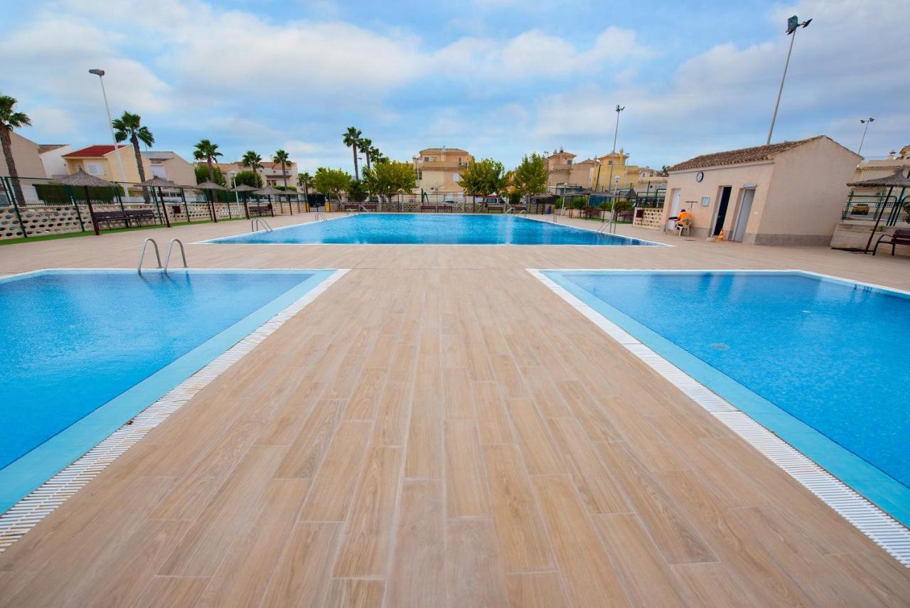 Holiday Beach Brissa Mar Gran Alacant Exteriör bild