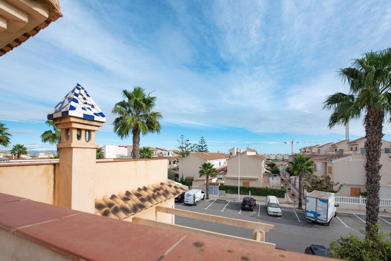 Holiday Beach Brissa Mar Gran Alacant Exteriör bild