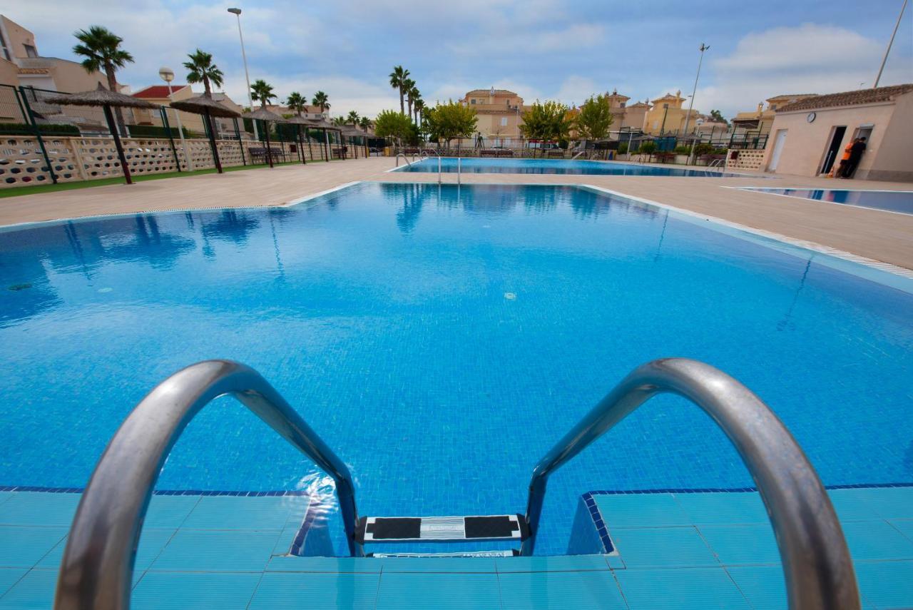 Holiday Beach Brissa Mar Gran Alacant Exteriör bild