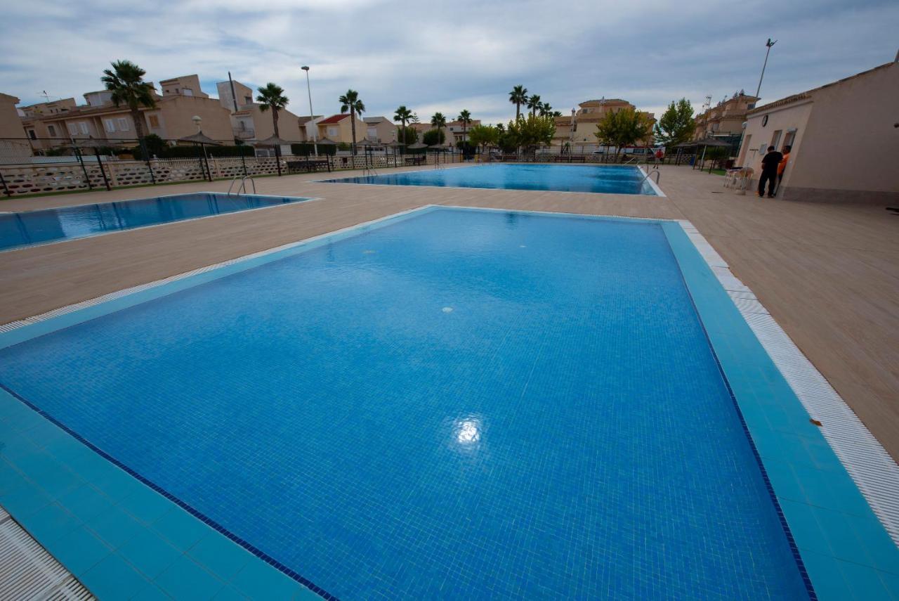 Holiday Beach Brissa Mar Gran Alacant Exteriör bild