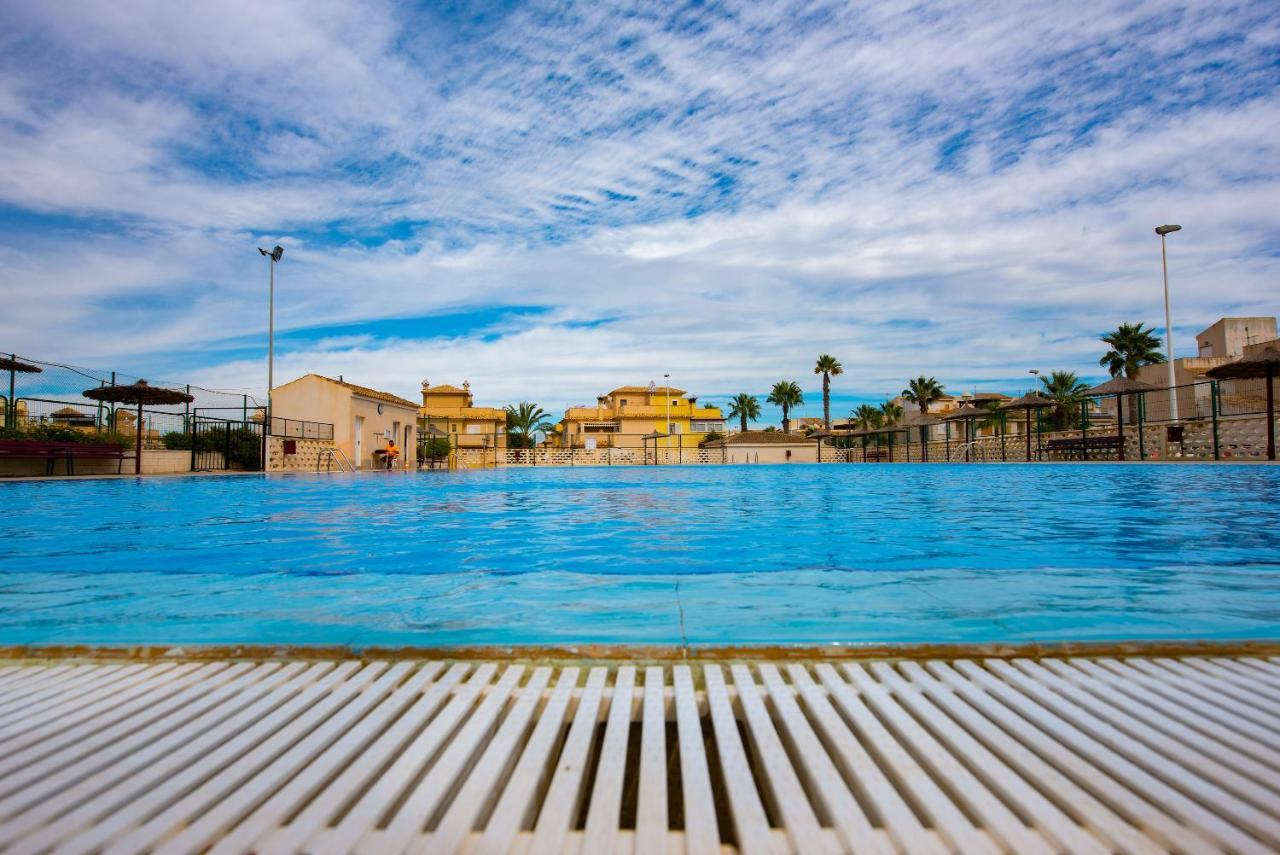 Holiday Beach Brissa Mar Gran Alacant Exteriör bild