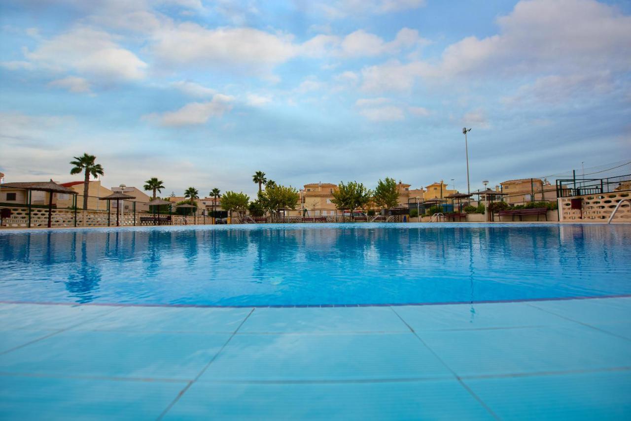 Holiday Beach Brissa Mar Gran Alacant Exteriör bild