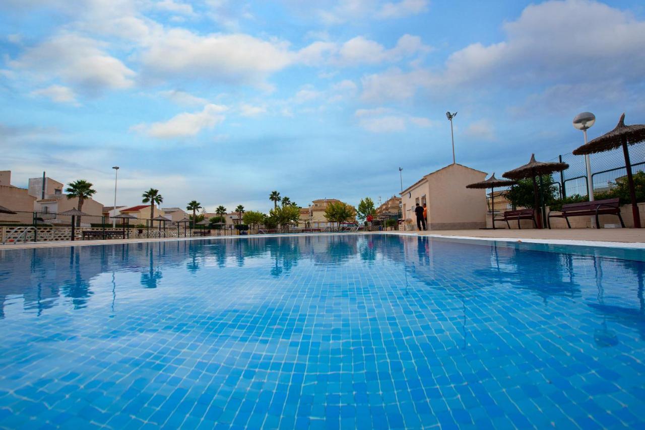 Holiday Beach Brissa Mar Gran Alacant Exteriör bild