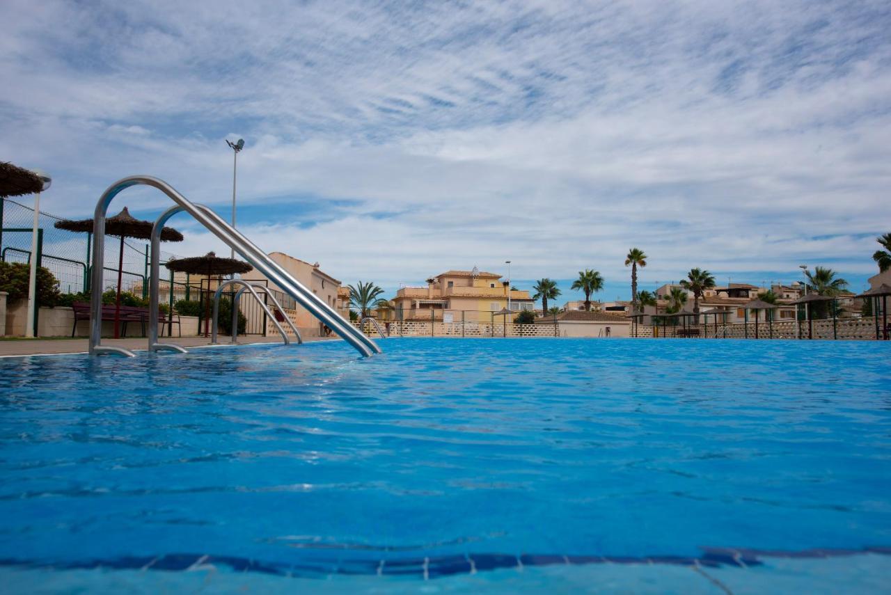 Holiday Beach Brissa Mar Gran Alacant Exteriör bild