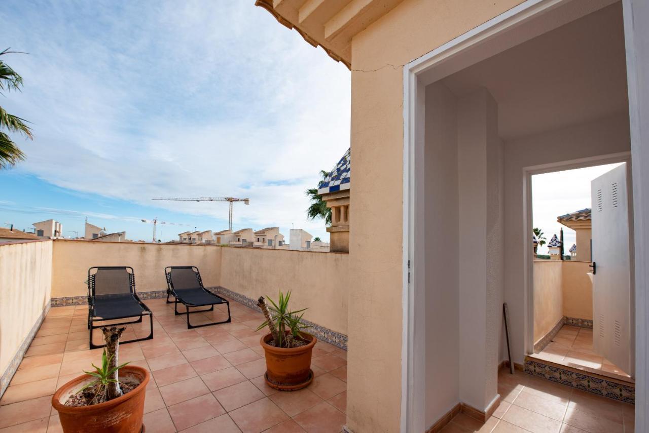 Holiday Beach Brissa Mar Gran Alacant Exteriör bild